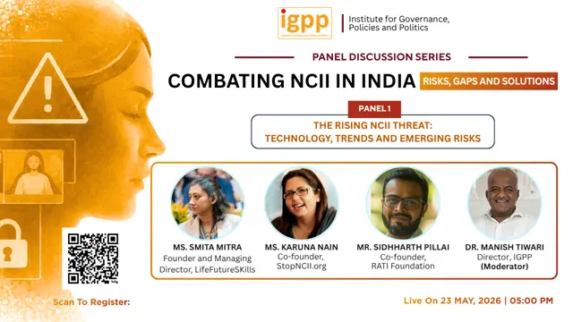 The Rising NCII Threat: Technology, Trends and Emerging Risks
