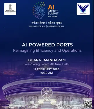 AI-Powered Ports: Reimagining Efficiency And Operations