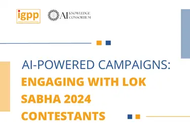 AI-Powered Campaigns Engaging with Lok Sabha 2024 Contestants