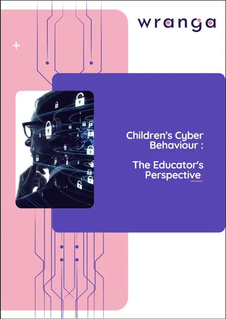Children's Cyber Behaviour: The Educator's Perspective