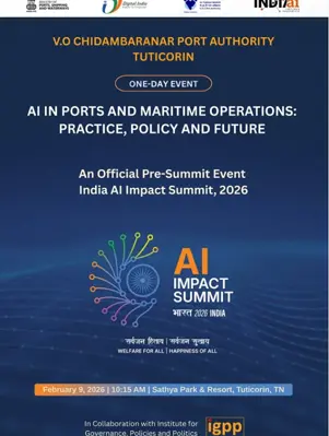 AI in Ports and Maritime Operations: Practice, Policy, and Future