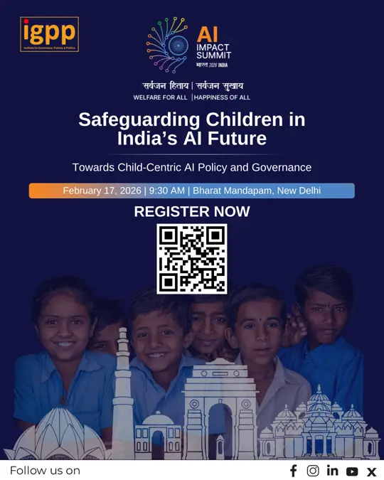Safeguarding Children In India’s AI future: Towards Child-Centric AI Policy and Governance