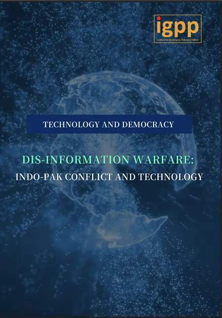 Dis-Information Warfare-Indo-Pak Conflict and Technology