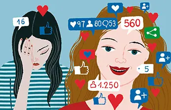 Unattainable Beauty Ideals in the Age of Social Media