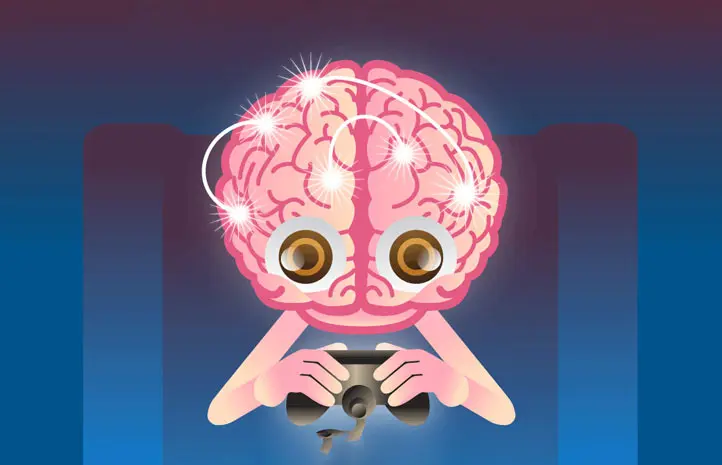 Online Gaming and Its Impact on Children's Brain