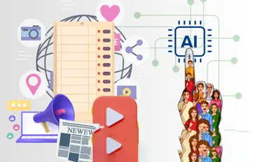 AI's Influence on Elections and Stakeholders' Reactions